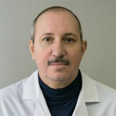 Дремков Сергей Алексеевич, рентгенолог