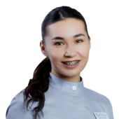 Чернышова Вера Игоревна, стоматологический гигиенист