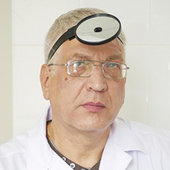 Тогаков Андрей Анатольевич, ЛОР