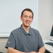 Захаров Андрей Андреевич, стоматолог-хирург