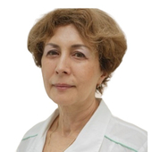 Яброва Елена Михайловна, гинеколог