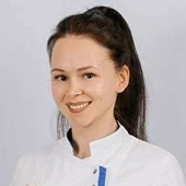 Шаймарданова Анна Сергеевна, стоматолог-терапевт