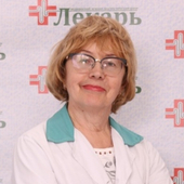 Алешина Татьяна Николаевна, онколог