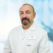 Кавуненко Андрей Григорьевич, эндоскопист