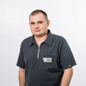 Тамбовцев Андрей Сергеевич, массажист