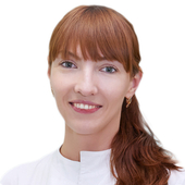 Денисова Татьяна Сергеевна, педиатр