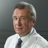 Пантелеев Игорь Владимирович, эндокринолог