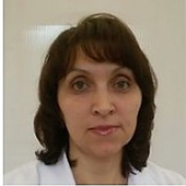 Савенкова Ирина Васильевна, педиатр