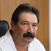 Баков Владимир Николаевич, уролог