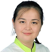 Сабитова Динара Фларитовна, стоматолог-терапевт
