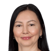 Эйнатова Татьяна Владимировна, врач УЗД