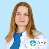 Шаронова Мария Леонидовна, рентгенолог