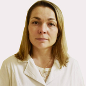 Заморий Маргарита Геннадьевна, терапевт