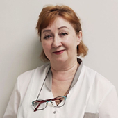 Лоскутова Елена Владимировна, кардиолог