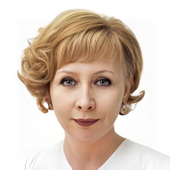 Юсова Ольга Васильевна, диетолог