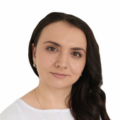 Оберемок Кристина Евгеньевна, гепатолог