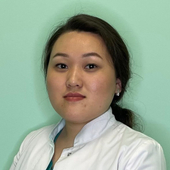 Салчак Шолбана Валерьевна, массажист