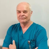 Мистрюков Владислав Владимирович, хирург