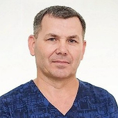 Орел Юрий Владимирович, стоматолог-ортопед