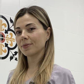 Синица Оксана Витальевна, стоматолог-терапевт