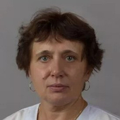 Кожарская Галина Васильевна, онколог