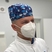 Лапин Михаил Вячеславович, хирург