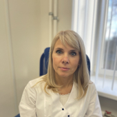 Комарова Ольга Вячеславовна, акушер-гинеколог