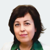 Вискова Ольга Витальевна, эндокринолог