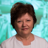 Россохатская Людмила Николаевна, гинеколог