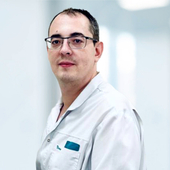 Чикин Игорь Евгеньевич, врач УЗД