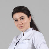 Эльдерова Амина Рамазановна, стоматолог-терапевт