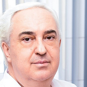 Карсанов Валерий Туркиевич, стоматолог-ортопед