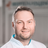 Большаков Константин Геннадьевич, детский массажист