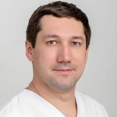 Кайков Владислав Сергеевич, ортопед