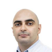 Исаян Григорий Сергеевич, стоматолог-терапевт