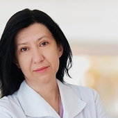 Бондаренко Наталья Владимировна, хирург