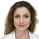 Игитханян Оксана Алексеевна, педиатр