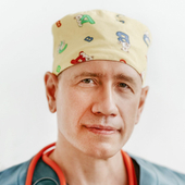 Дубовик Павел Леонидович, анестезиолог