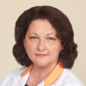 Даус Светлана Геннадиевна, педиатр