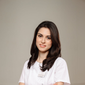 Кагоянц Нушик Суреновна, ортодонт