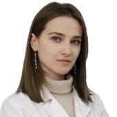 Модина Анастасия Алексеевна, кардиолог