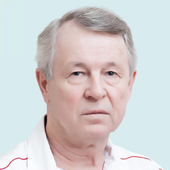 Паршутов Павел Васильевич, хирург