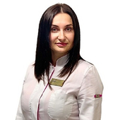 Албу Елена Владимировна, терапевт