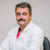 Крылов Максим Владимирович, акушер-гинеколог