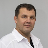 Черевцов Виталий Николаевич, ортопед