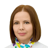 Евдокимова Наталья Петровна, врач УЗД