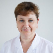 Шитанова Елена Владимировна, акушерка