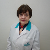 Даниялова Валентина Васильевна, врач функциональной диагностики