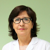 Петелина Светлана Геннадьевна, врач УЗД
