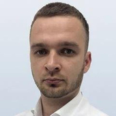 Репсаев Максим Сергеевич, хирург